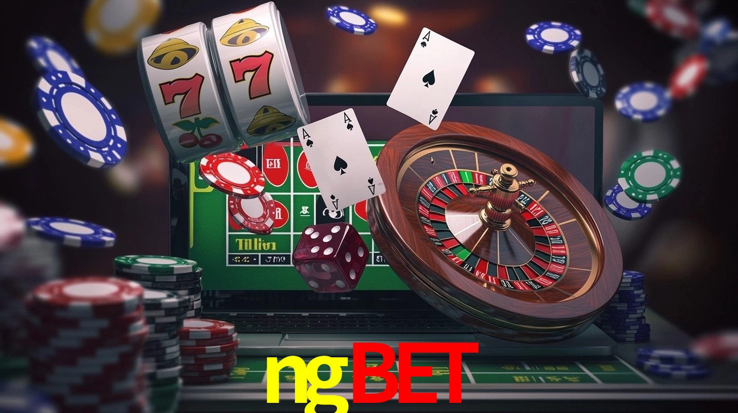 Sinta a adrenalina dos jogos de cassino com ngbet